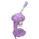 thumbnail image 4 of Máquina de vapor facial con nano niebla cálida, limpieza profunda, eliminación de puntos negros, máquina humectante de belleza morada, enchufe estadounidense de 110 V, 4 of 10
