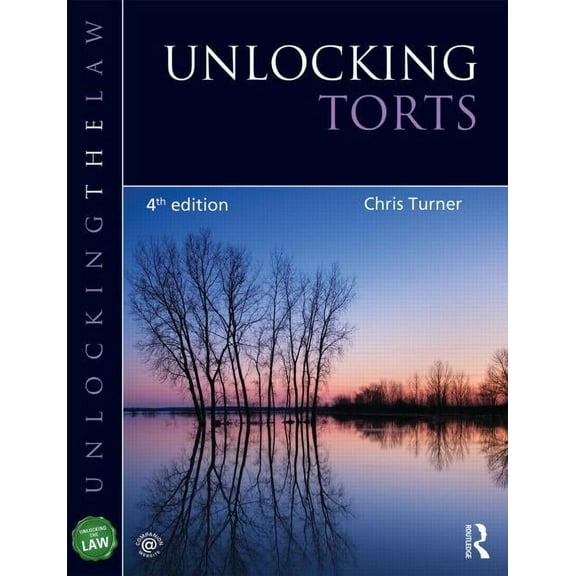Unlocking the Law: Unlocking Torts (Paperback)
