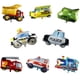 thumbnail image 2 of Transporte Película de aluminio Globo Avión Tren Coche de policía Autobús escolar Tanque Camión de bomberos Fiesta Decoración infantil Película de aluminio Gas, 2 of 5
