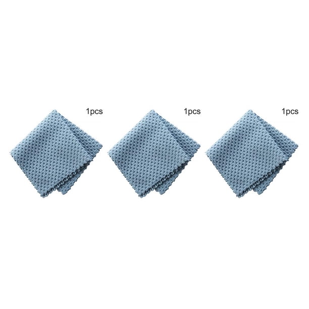 Monstrate Paño de cocina, absorbente suave, vajilla, utensilios de cocina, trapo de lavado, toalla para el hogar, limpieza lavable reutilizable, Type1 NO1 Monstrate CBP259521