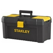 Stanley Tools and Consumer Storage Toolbox, 16", Black/Yellow