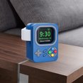 thumbnail image 1 of Soporte Del Cargador Soporte De Cargador De Consola De Juegos 3D De Silicona Para Apple Watch Series 8 7 (Azul) WDOplteas Para estrenar, 1 of 6