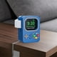 thumbnail image 2 of Soporte Cargador Consola 3D Silicona para Watch Series 8 7 Azul, 2 of 9