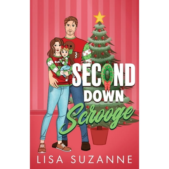 Second Down Scrooge, (Paperback)