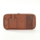 thumbnail image 1 of Car Sun Visor Organizer Accessories Storage Pocket For Card License Registration Pen Mobile Phone Bill Note Key, 1 of 4
