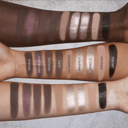 Huda Beauty HUDA BEAUTY Pretty Grunge Palette
