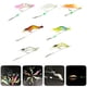 thumbnail image 3 of EeaseMX 7 señuelos de pesca de simulación profesional, suministros para actividades de pesca, cebos vívidos, 3 of 7