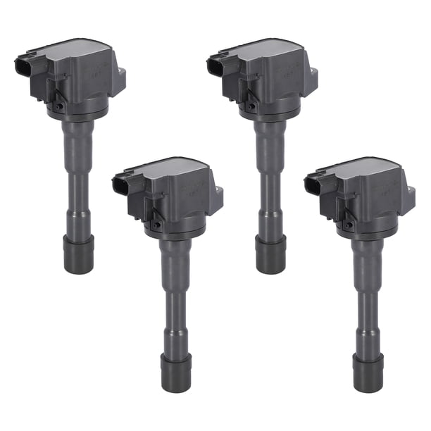 4 Piezas Coche Encendido Bobina Motor Encendido Bobina Reemplazo CM11-119