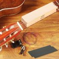 thumbnail image 4 of Bloque de lijado de guitarra, bloques de lijado de radio de doble propósito, herramientas Luthier de guitarra, 4 of 7