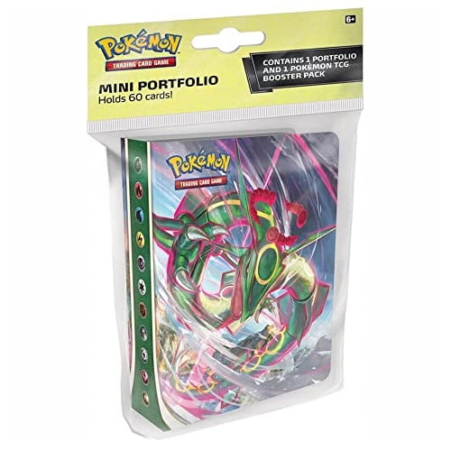 Pokemon | Sword y Shield 7 Eevolucionando Skies: Mini Portaf Pokémon Pokemon