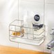 thumbnail image 5 of 1 estante de metal, almacenamiento de baño y cocina, accesorio de cocina y baño para colocar artículos, 5 of 5