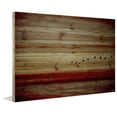thumbnail image 2 of Parvez Taj Flying South Pinewood Wall Art, 24" x 36", 2 of 7