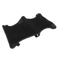 thumbnail image 3 of Funda para cojín de asiento de motocicleta, malla de asiento, transpirable, antideslizante, absorción de impacto, almohadilla de alivio de presión, 3 of 5