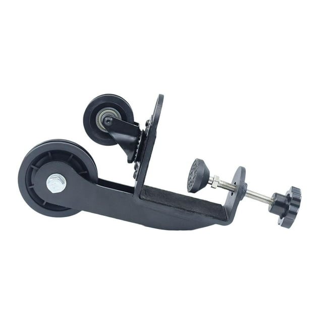 Mesa de entrenamiento de lucha de brazos con de poleas y cables, ejercitador de muñeca para adultos, entrenamiento de antebrazos y bíceps