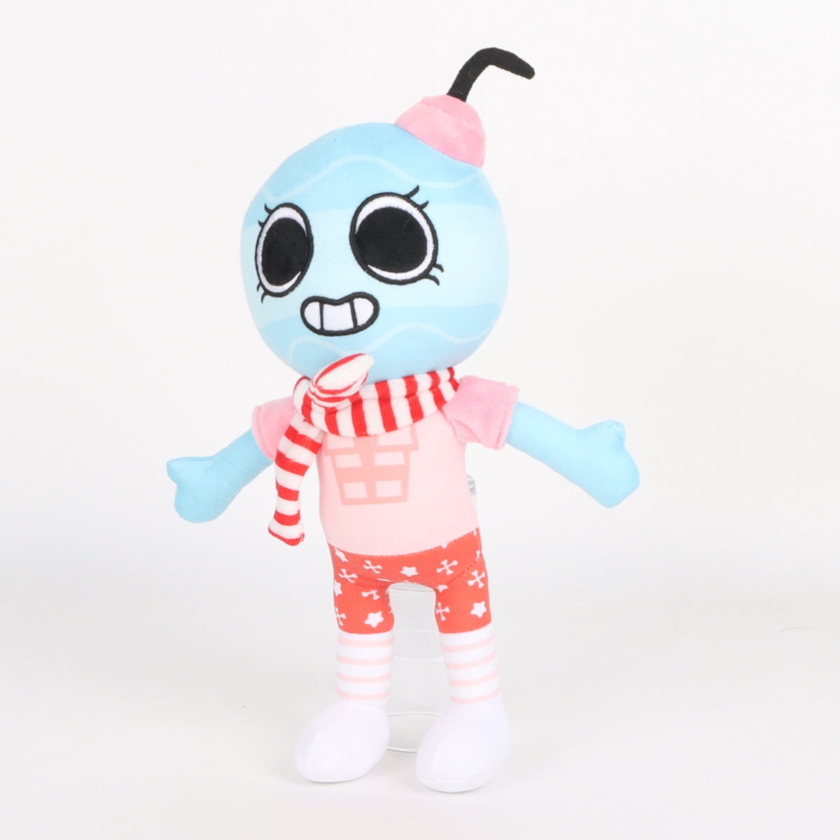 Peluche Dandy's World – Personnage De Jeu D'horreur – 30 Cm – Peluche Douce En Coton PP – Cadeau Fan – Lavable Et Polyvalent