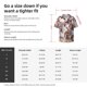 thumbnail image 5 of Fotbe Sea Shells Camisa Estampada de Manga Corta para Hombre, Casual de Verano, Estilo Playero, Sin Arrugas-3X-Large, 5 of 5