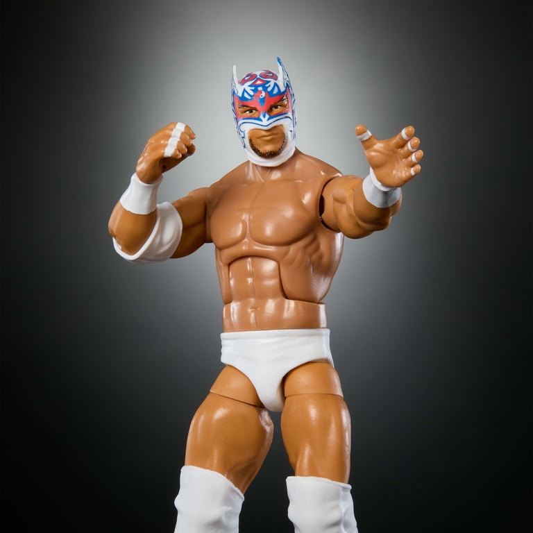 WWE Elite Dragon Lee Action Figure, Series #113 6-inch Collectible