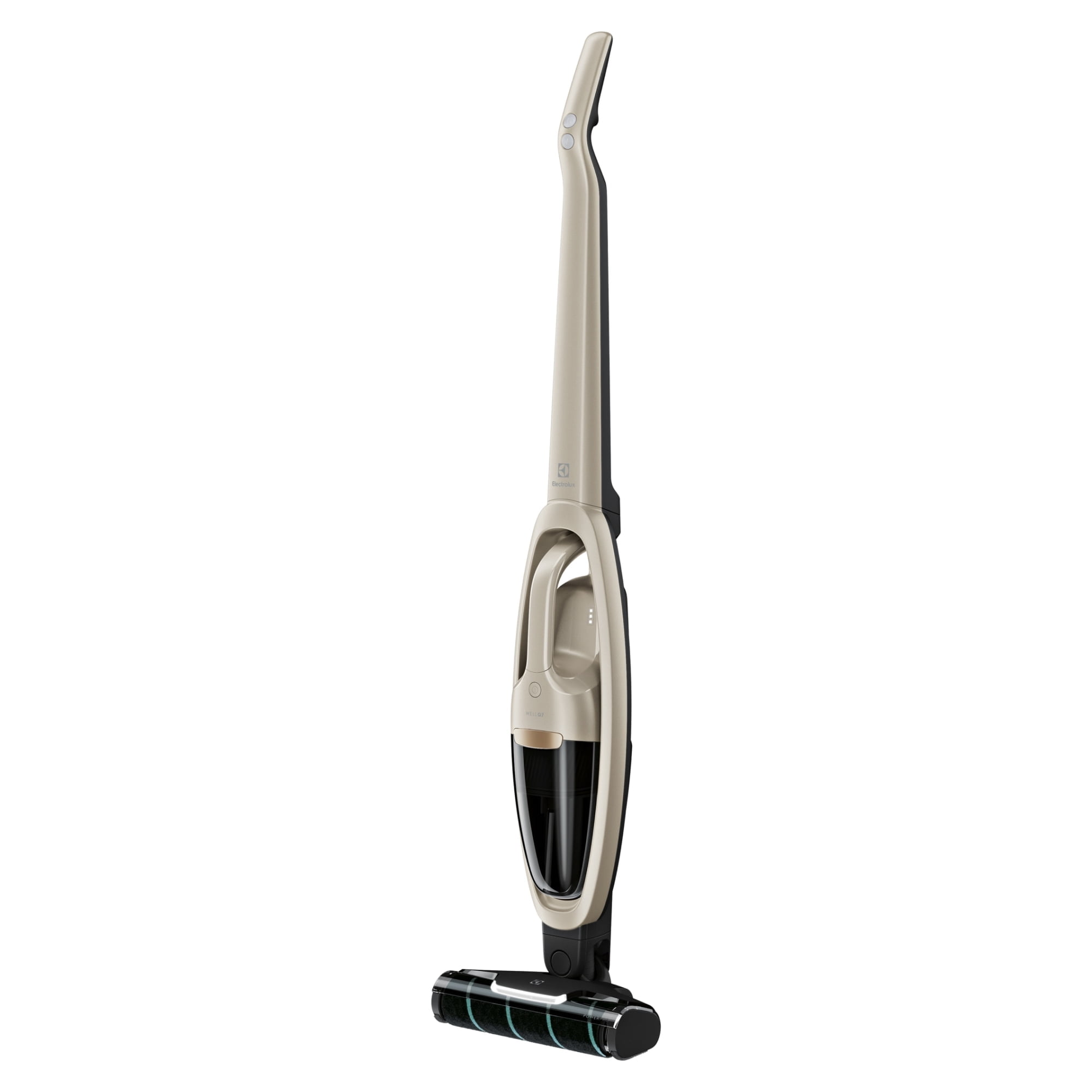 Electrolux WellQ7 Cordless 2-in-1 Vacuum Cleaner, Soft Sand