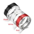 thumbnail image 3 of Fashion Waterproof Android Phone Equipment Technology Intelligent Smart NFC Finger Ring Wearable Connect RED 9, 3 of 8