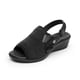 thumbnail image 2 of Sandalia Flexi Para Mujer Estilo 100009 Negro Confort negro 23 Flexi 100009, 2 of 5