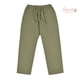 thumbnail image 1 of [HPI] Pantalones Largos Casuales De Color Sólido Con Cordón Bolsillos Rectos Para Hombre, 1 of 4
