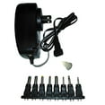 30w universal power supply reversible polarity 3v 12 volt dc 30 watt 2 