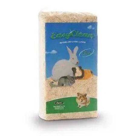 Pestell Pet Products Easy Clean Small Animals Pine Bedding 20L