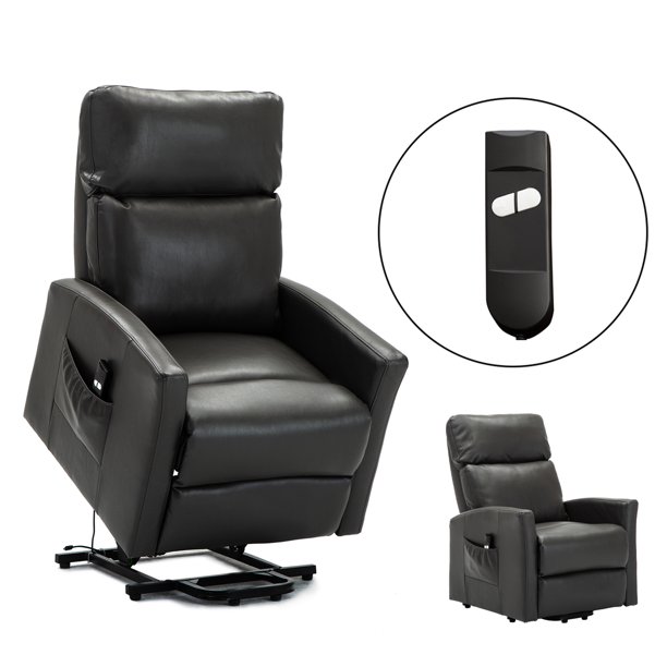 Recliner Chair, Electric Lift Recliners for Elderly Heavy Duty 300lbs