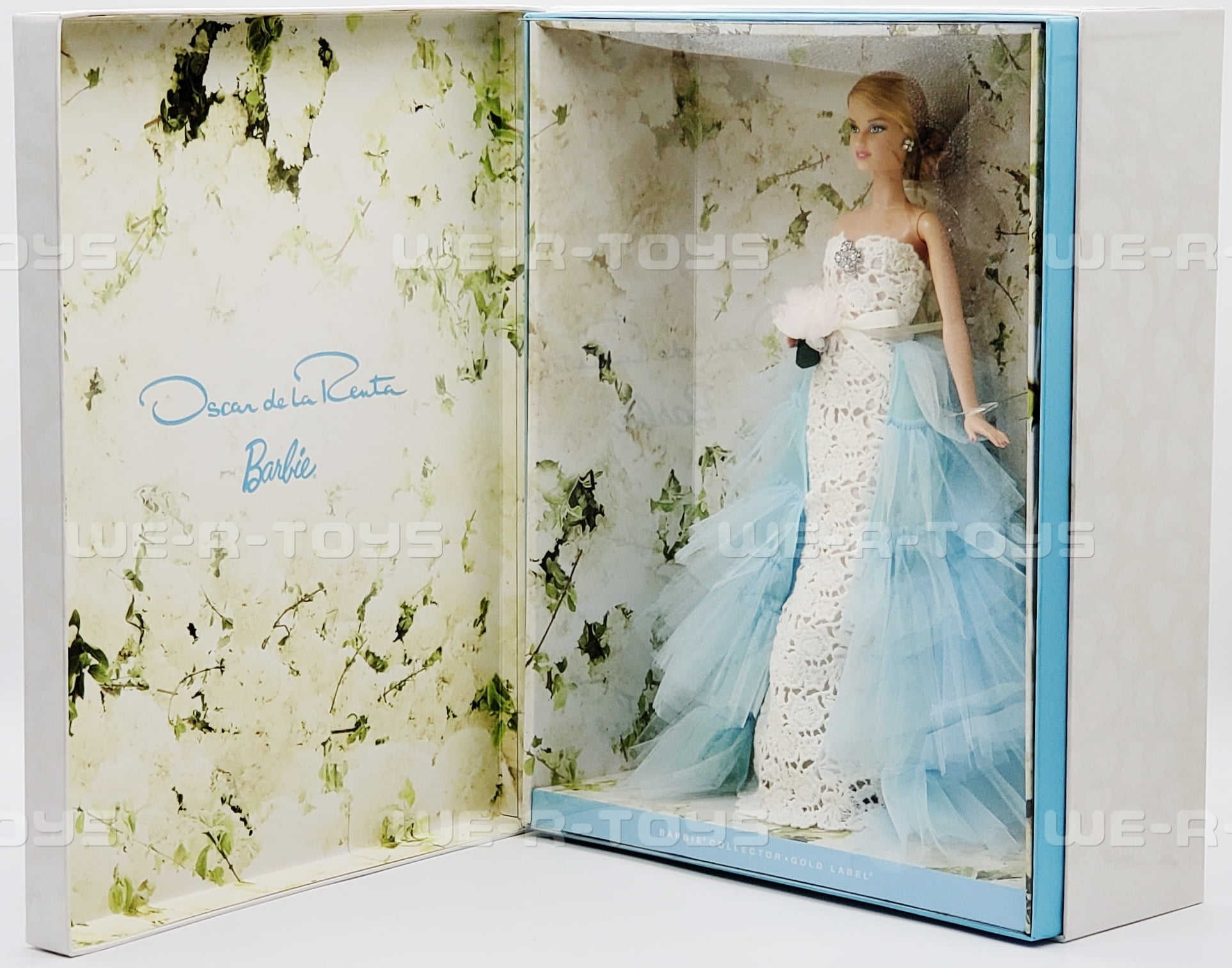 oscar de la renta barbie doll - Walmart.com