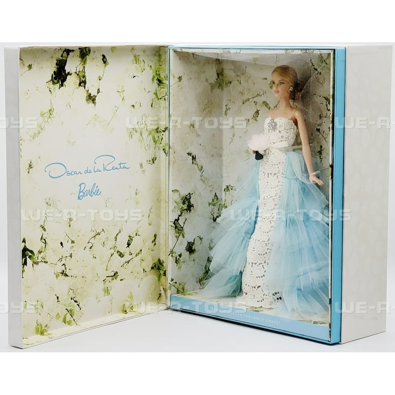 マテル　バービー人形　OSCAR DE LA RENTA No.451 マテル バービー人形 OSCAR DE LA RENTA No.451 マテル バービー