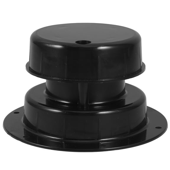 PRETYZOOM RV Roof Vent Cover Plumbing Vent Cap RV Sewer Vent Cap Replacement Camper Vent Cap