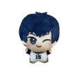 thumbnail image 2 of Personajes Anime Muñecas PP Cotton Plush Toy Keychain para Recolección (15) White, 2 of 9