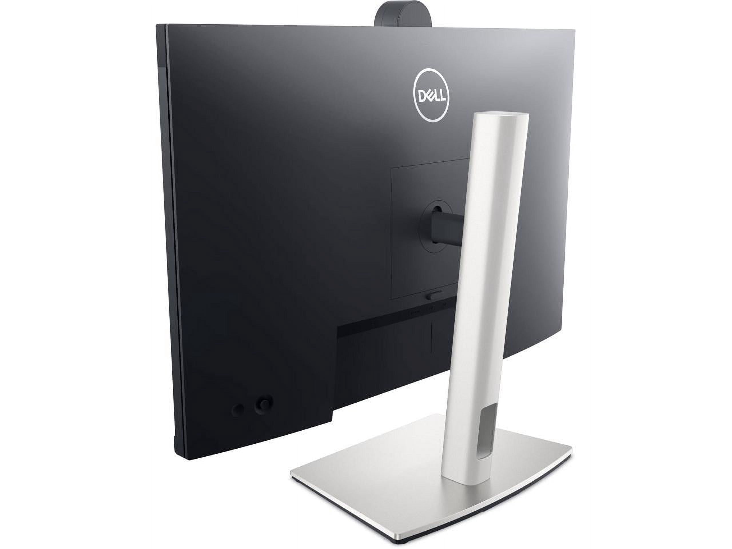 Dell P2424HEB 24" Class Webcam Full HD LED Computer Monitor - 16:9 - 23.8" Viewable - In-plane Switching (IPS) Technology - LED Backlight - 1920 x 1080 - 16.7 Million Colors - 250 Nit - 5 ms GTG