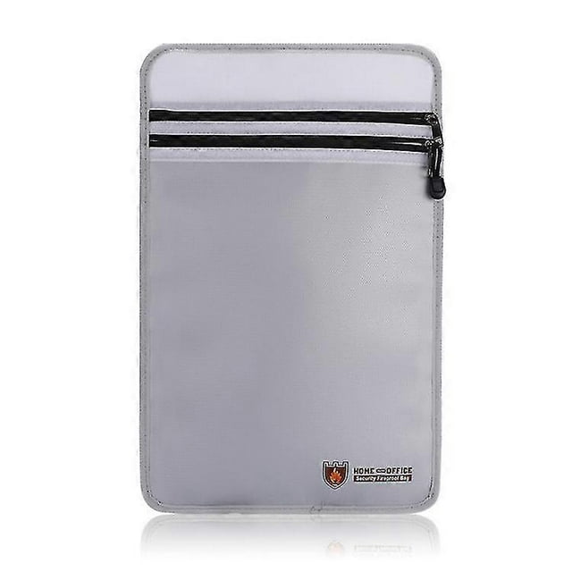 Bolsa ignífuga para documentos, porta sobres ignífugo e impermeable