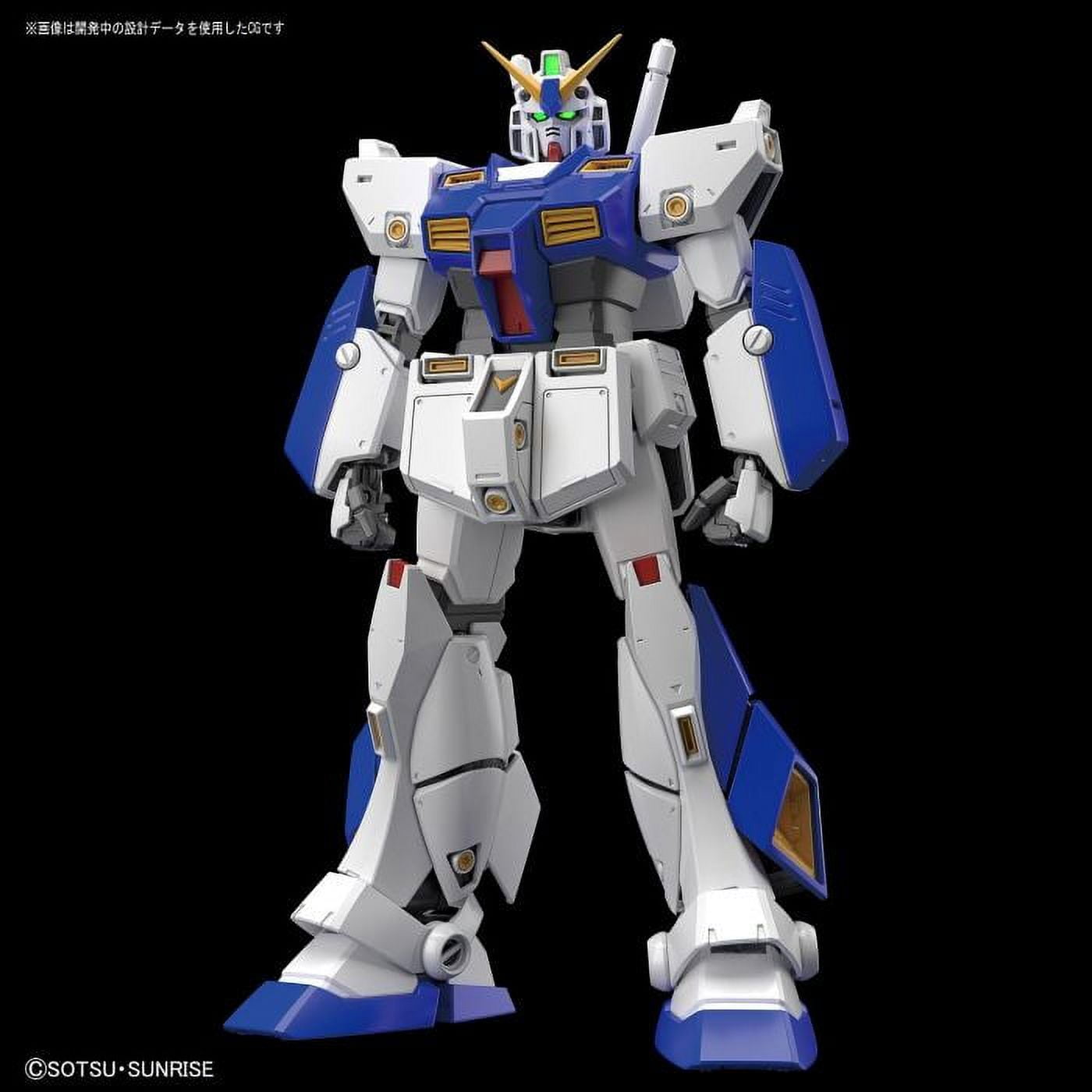 MG 1/100 ガンダムNT-1 Ver.2.0｜バンダイ ホビーサイト