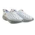 thumbnail image 3 of Unisex Kane Footwear White Texas A&M Aggies Speckle Recovery Shoes, 3 of 7