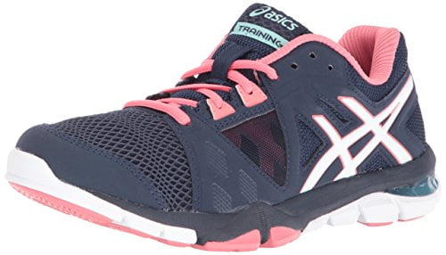 ASICS Women's Gel-Craze TR 3 Cross-Trainer Shoe, Dark Navy/White/Guava, 6.5 M US ASICS Women's Gel-Craze TR 3 Cross-Trainer Shoe, Dark Navy/White/Guava, 6.5 M US