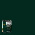 thumbnail image 2 of Vermont Green, Rust-Oleum Door and Trim Paint Satin-376514, Quart, 2 of 7