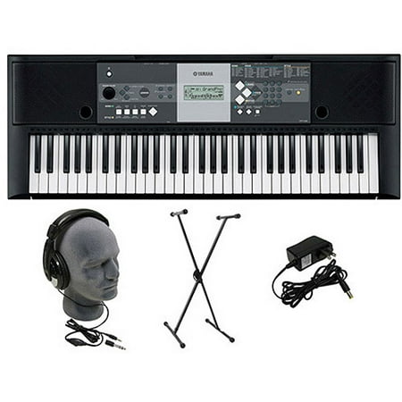 Yamaha Ypt-230 Premium Keyboard Pack Wit