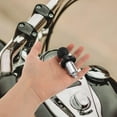 thumbnail image 1 of unbranded Soporte De Montaje Para Manillar De Motocicleta Con Esférica Para Teléfono Y Cámara, 1 of 8
