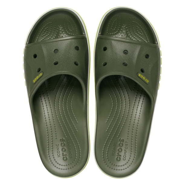 Crocs Unisex Bayaband Slide Sandals - Walmart Business Supplies display picture 1