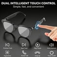 thumbnail image 3 of Lentes inteligentes con Bluetooth, música y llamadas de oído abierto, 35 g, 3 of 8