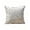 Grey, variant on Farmhouse Throw Pillow Cover, Waterproof Outdoor Cushion Case, Decorative Polyester Pillowcase, For Patio Garden Living Room, 22"x22"(Red)