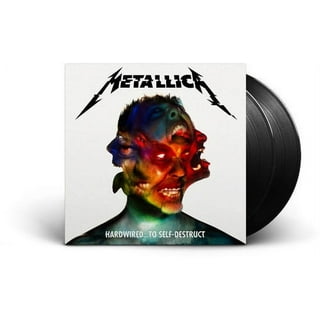 Metallica on X: New & exclusive colored vinyl will be hitting @Walmart  shelves on June 17! Pre-Order the Five Album Bundle Now ➡️   All albums are also available separately.   /