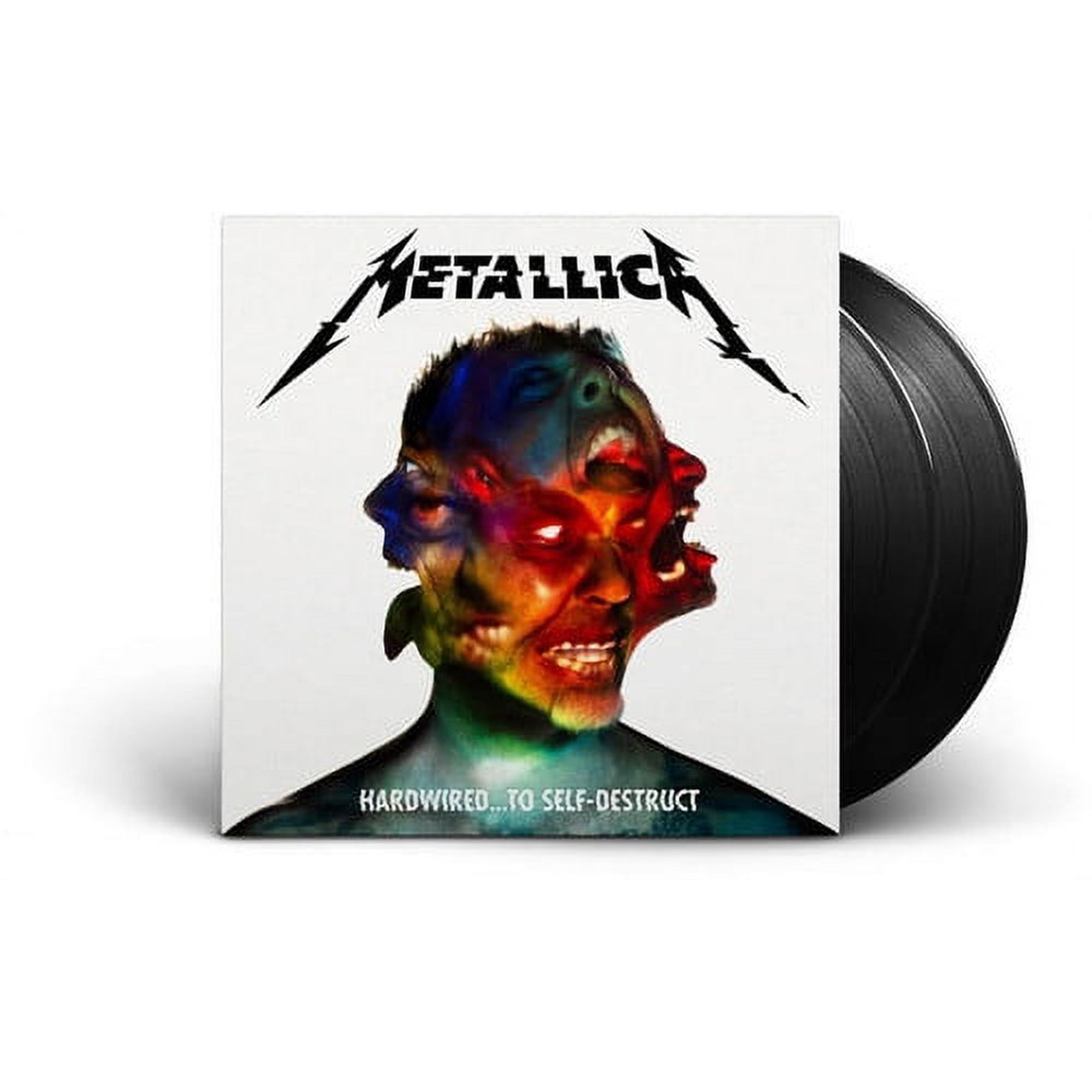 Metallica - Hardwired... To Self-Destruct - Music & Performance - Vinyl
