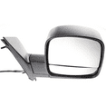 thumbnail image 4 of EXPRESS/SAVANA VAN 08-23 MIRROR RH, Non-Towing, Power, Manual Folding, Heated, Textured, Standard Type, No Signal Light, 4 of 6