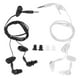thumbnail image 5 of 2 auriculares impermeables subacuáticos para nadadores, tapones para los oídos para natación., 5 of 7