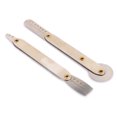 thumbnail image 3 of Metal Pry Bar,2PCS Metal High Hardness Mobile Phone Opening Tool Knife Mobile Phone Removal Tool Knife User-Friendly Design, 3 of 11