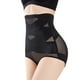 thumbnail image 3 of Fajas moldeadoras para mujer, pantalones translúcidos con encaje para realzar la cadera, para yoga y moldeador corporal., 3 of 5