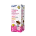 thumbnail image 3 of Equate Childrens Dye-Free Diphenhydramine Allergy Relief Liquid, 12.5 mg, Bubblegum, 4 fl oz, 3 of 6